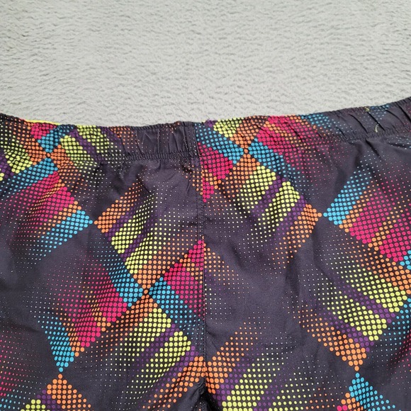 Maui and Sons Shorts Mens 2XL Geometric All Over Print Lined Casual Swim Beach - Picture 5 of 13
